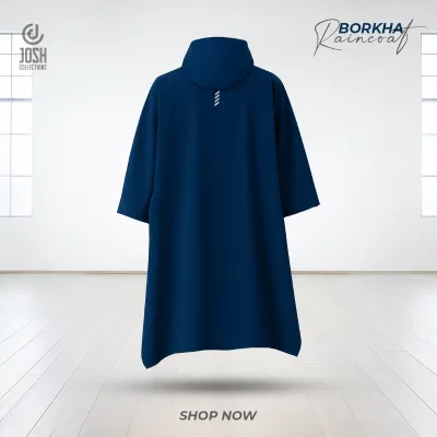 Woman Borka Raincoat